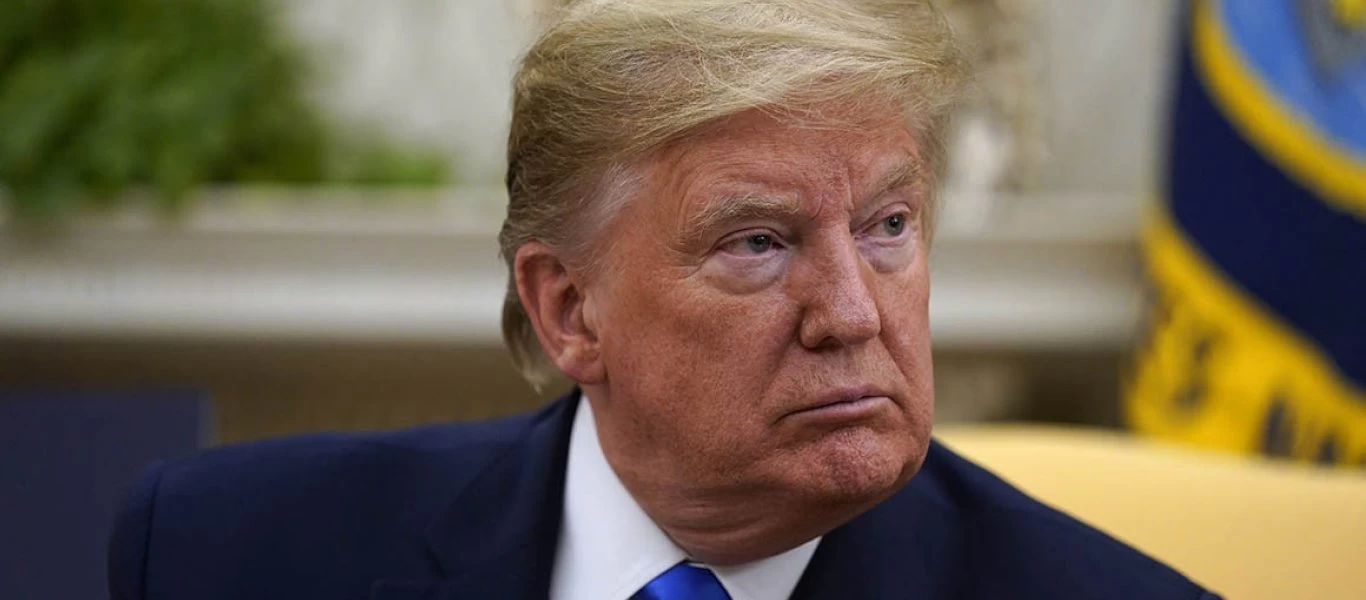 Ο Ντ.Τραμπ «κεραυνοβόλησε» τον ΠΟΥ: «Είναι μαριονέτα της Κίνας»